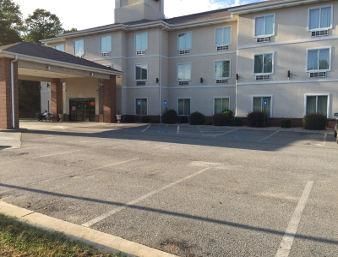 Baymont By Wyndham Cartersville Ngoại thất bức ảnh
