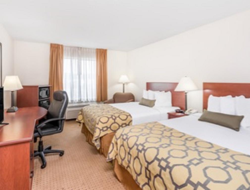 Baymont By Wyndham Cartersville Ngoại thất bức ảnh