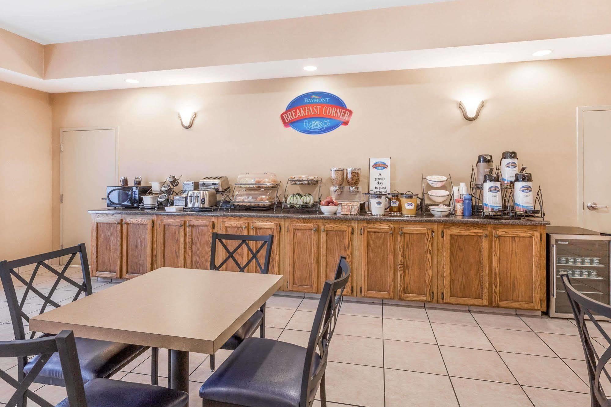 Baymont By Wyndham Cartersville Ngoại thất bức ảnh