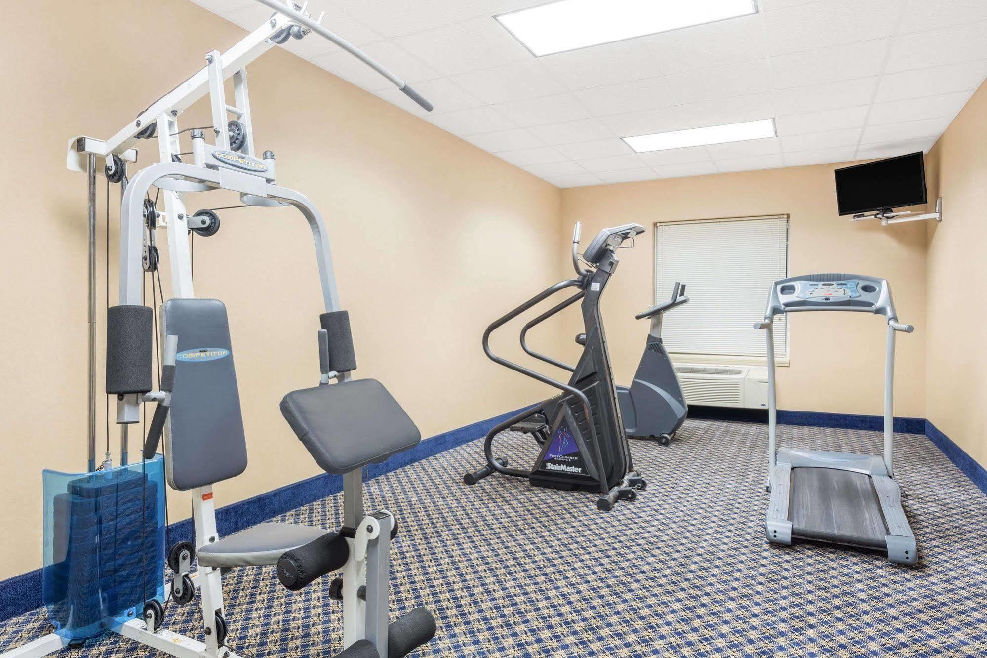 Baymont By Wyndham Cartersville Ngoại thất bức ảnh