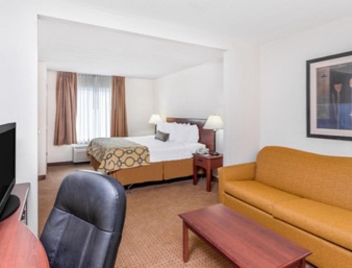 Baymont By Wyndham Cartersville Ngoại thất bức ảnh