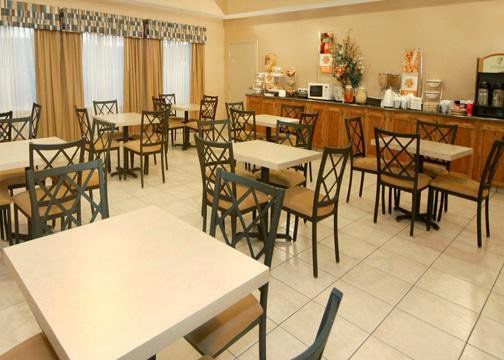 Baymont By Wyndham Cartersville Nhà hàng bức ảnh